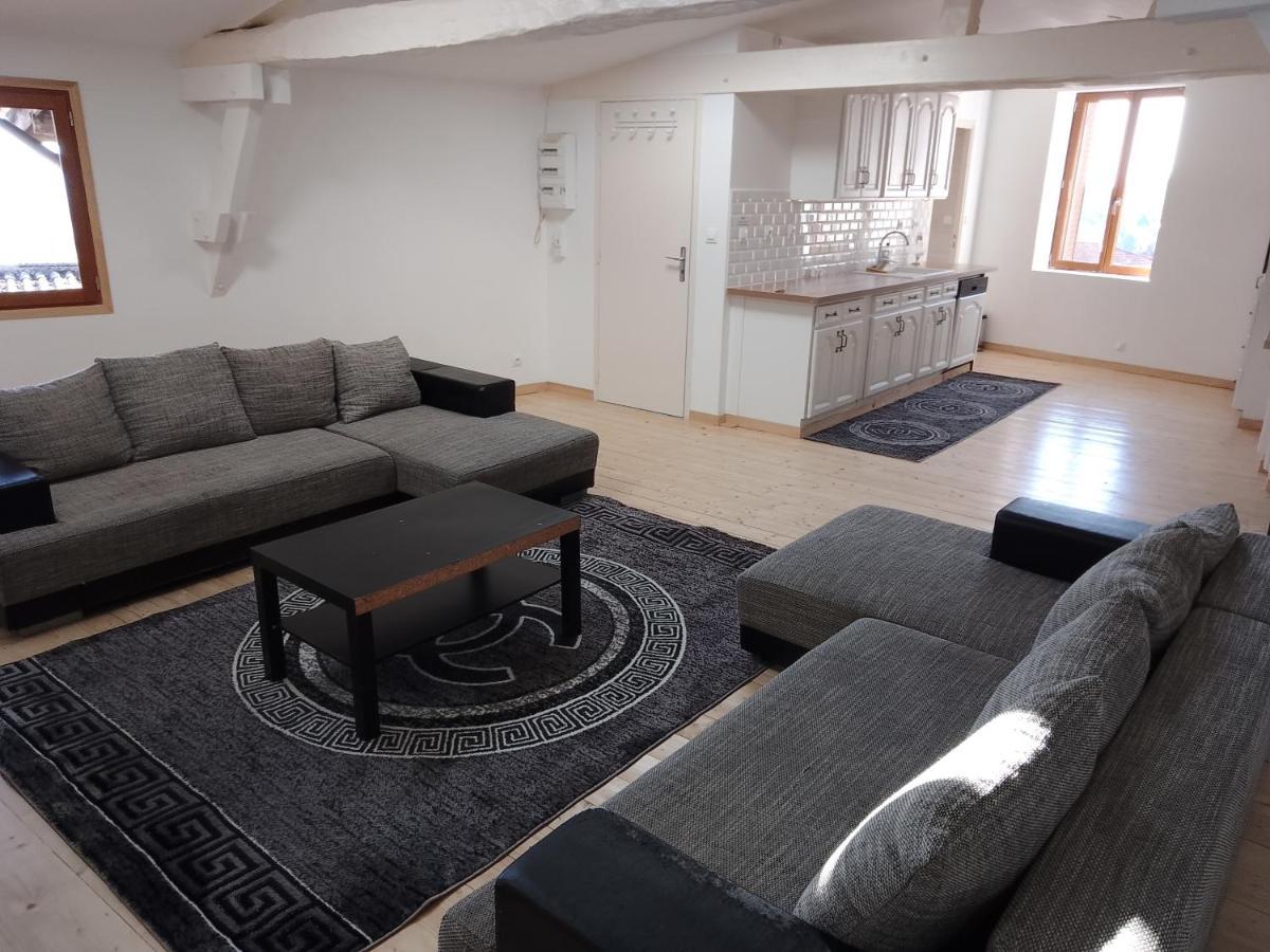 Le Galion Apartment ทิแยร์ ภายนอก รูปภาพ